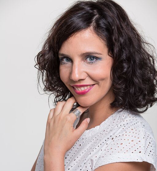 Profesora de Teatro en la Academia de baile Virginia Bernabeu