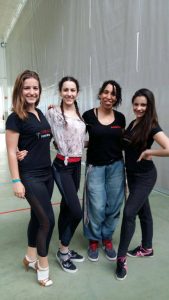 academia de baile zaragoza virginia bernabeu