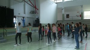 academia de baile zaragoza virginia bernabeu