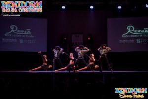 academia de baile zaragoza virginia bernabeu