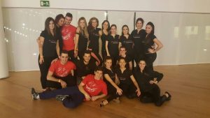 academia de baile zaragoza virginia bernabeu