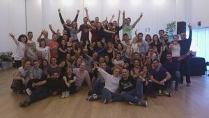 academia de baile zaragoza virginia bernabeu