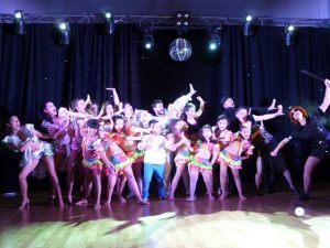academia de baile zaragoza virginia bernabeu