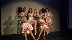 academia de baile zaragoza virginia bernabeu