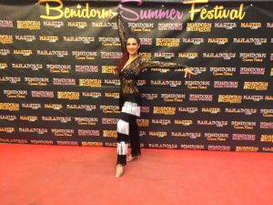 academia de baile zaragoza virginia bernabeu