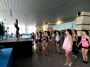 academia de baile zaragoza virginia bernabeu