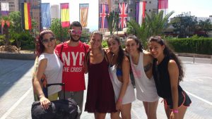 academia de baile zaragoza virginia bernabeu
