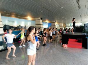 academia de baile zaragoza virginia bernabeu
