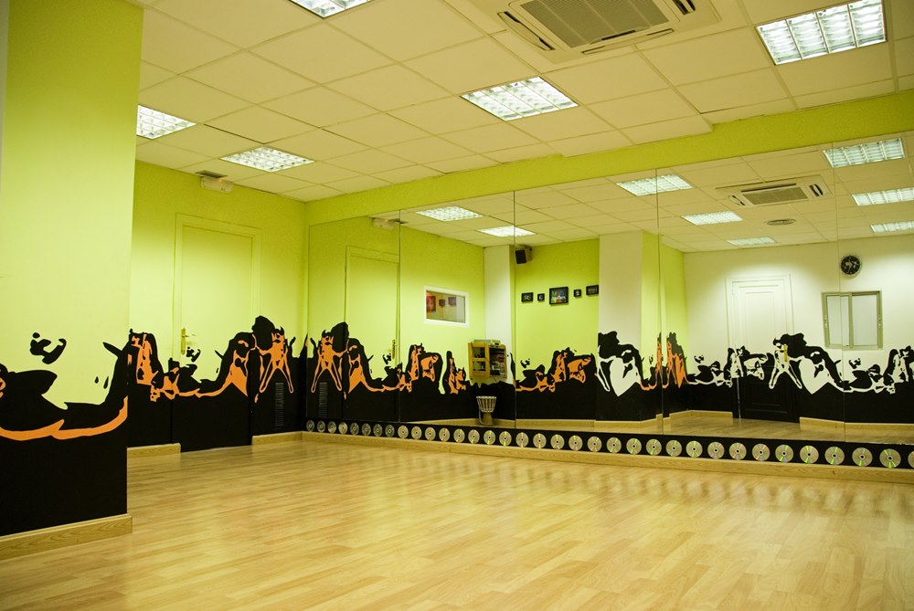 academia de baile zaragoza virginia bernabeu