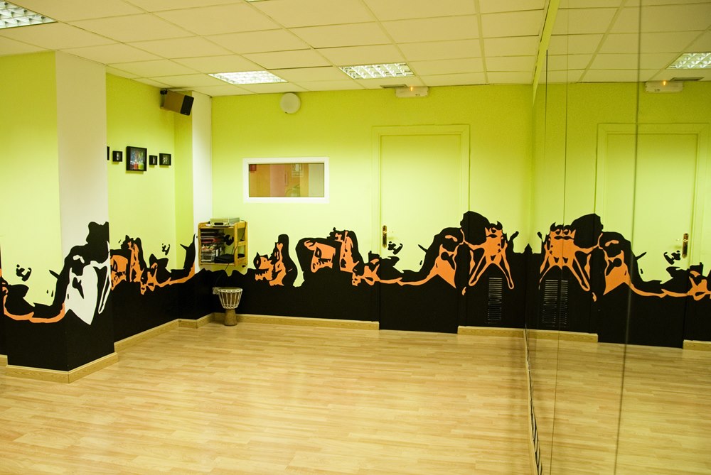 academia de baile zaragoza virginia bernabeu