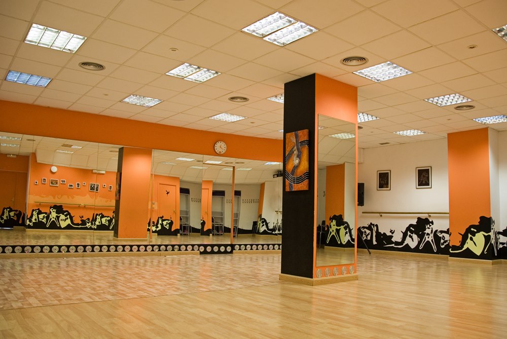 academia de baile zaragoza virginia bernabeu