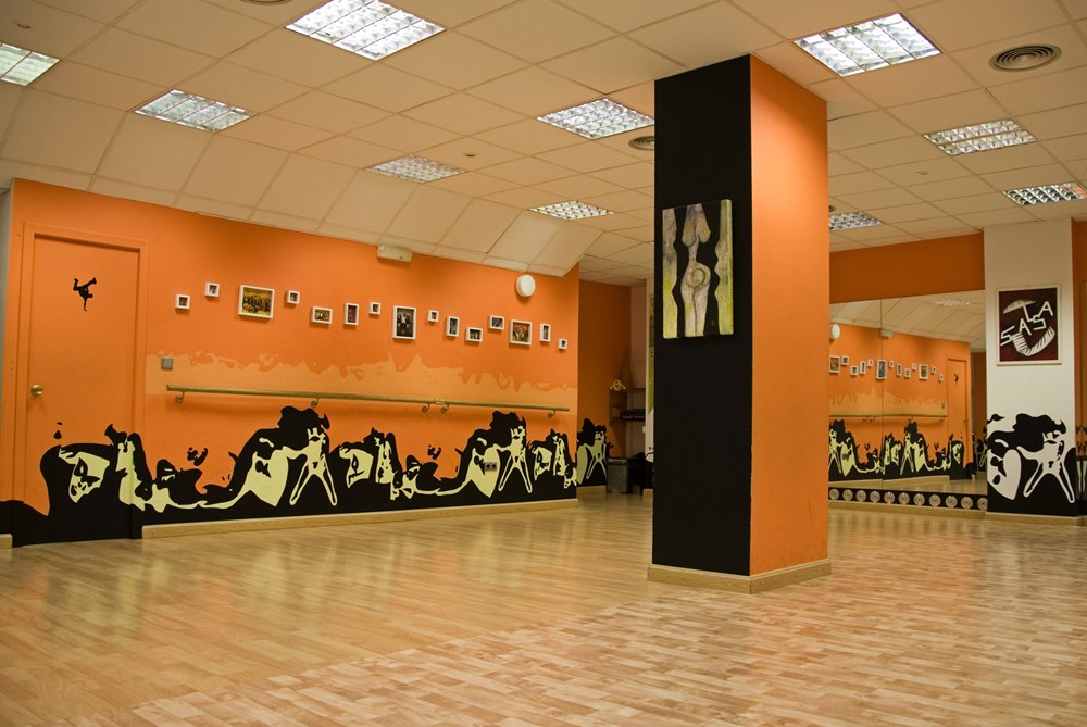 academia de baile zaragoza virginia bernabeu