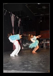 academia de baile zaragoza virginia bernabeu