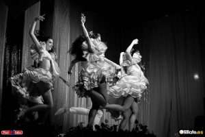 academia de baile zaragoza virginia bernabeu