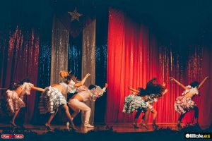 academia de baile zaragoza virginia bernabeu