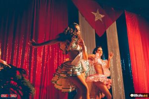 academia de baile zaragoza virginia bernabeu