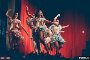 academia de baile zaragoza virginia bernabeu