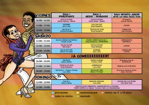 academia de baile zaragoza virginia bernabeu