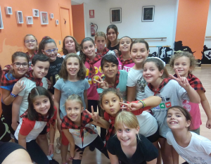 academia de baile zaragoza virginia bernabeu