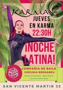 academia de baile zaragoza virginia bernabeu