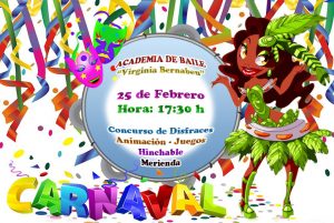 academia de baile zaragoza virginia bernabeu