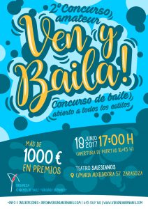academia de baile zaragoza virginia bernabeu