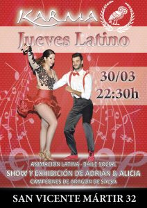 academia de baile zaragoza virginia bernabeu