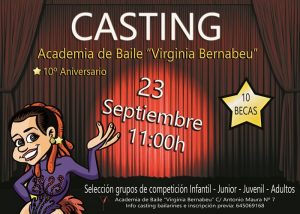 academia de baile zaragoza virginia bernabeu