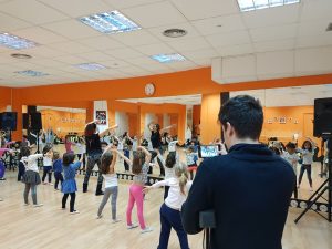 academia de baile zaragoza virginia bernabeu