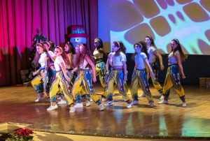 academia de baile zaragoza virginia bernabeu