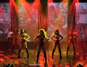 academia de baile zaragoza queenb