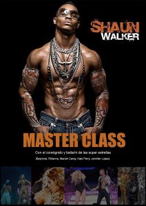academia de baile zaragoza shaun walker