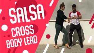 salsa en pareja