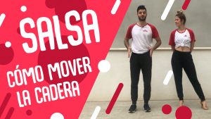 cómo mover la cadera en salsa