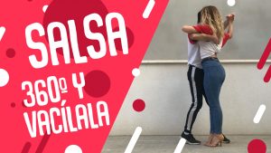 vacílala en salsa