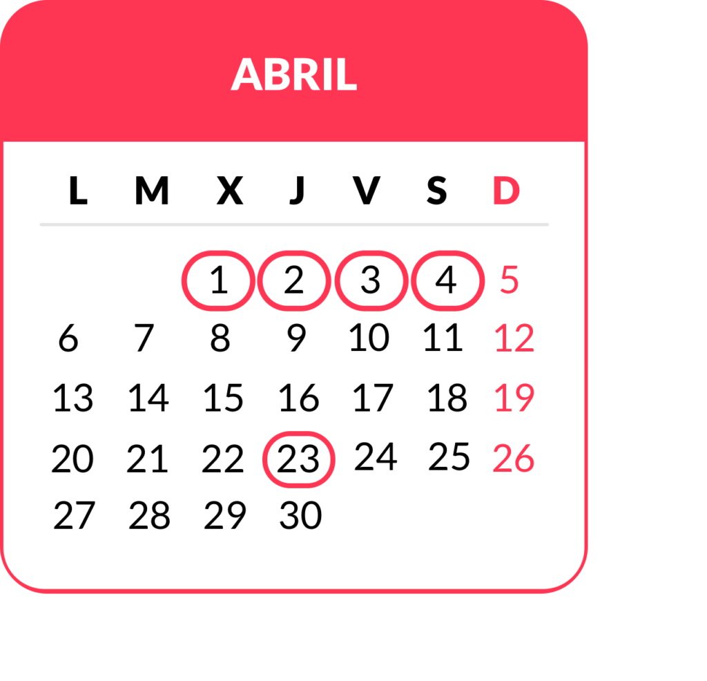 abril 2026