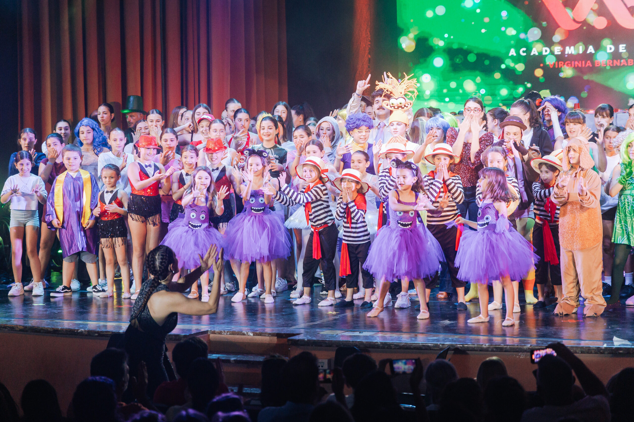 Clases de baile infantil en Zaragoza