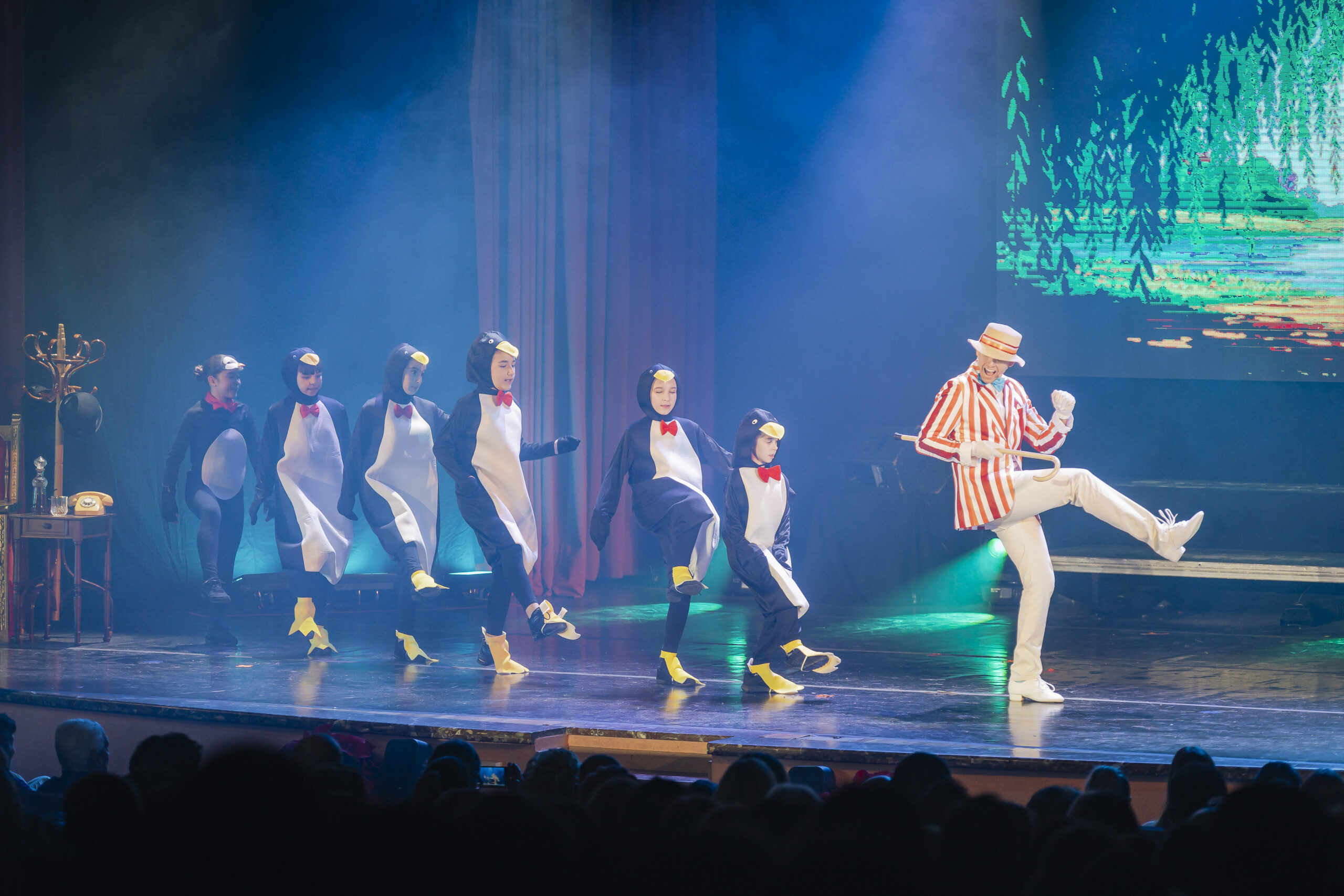 Clases de baile infantil en Zaragoza