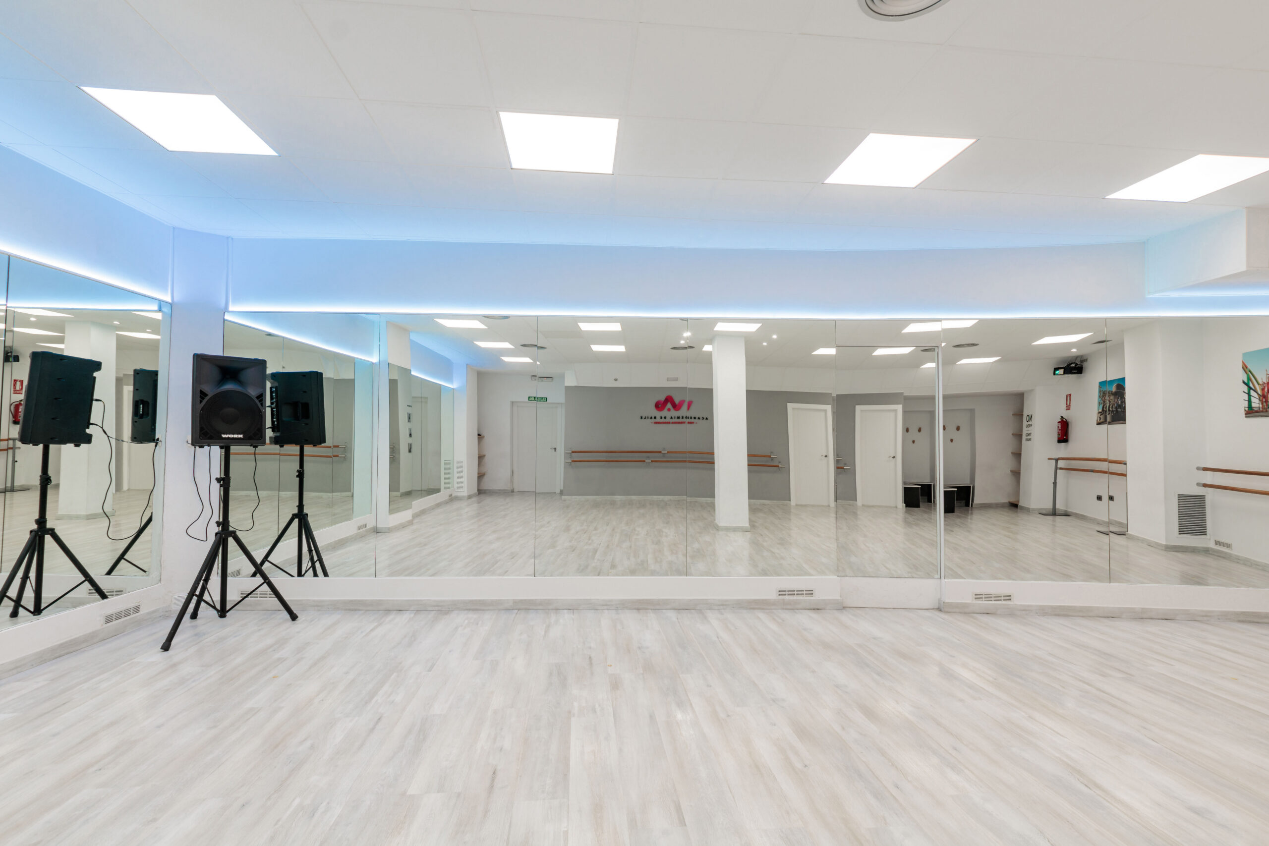 Rueda de casino y baile social salsa Zaragoza